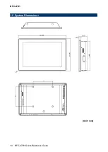 Предварительный просмотр 10 страницы Avalue Technology BFC-07R1 Quick Reference Manual