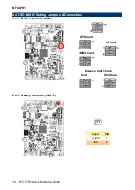 Preview for 16 page of Avalue Technology BFC-07R1 Quick Reference Manual