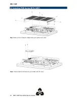 Preview for 12 page of Avalue Technology BFC-10W7 Quick Reference Manual