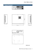 Preview for 11 page of Avalue Technology BMX-T540 Quick Reference Manual