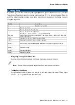 Preview for 17 page of Avalue Technology BMX-T540 Quick Reference Manual