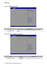 Preview for 24 page of Avalue Technology BMX-T540 Quick Reference Manual