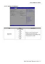 Preview for 37 page of Avalue Technology BMX-T540 Quick Reference Manual