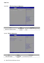 Preview for 40 page of Avalue Technology BMX-T540 Quick Reference Manual