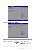 Preview for 41 page of Avalue Technology BMX-T540 Quick Reference Manual