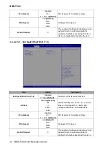 Preview for 42 page of Avalue Technology BMX-T540 Quick Reference Manual