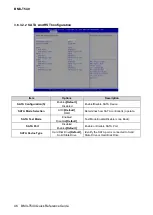 Preview for 46 page of Avalue Technology BMX-T540 Quick Reference Manual