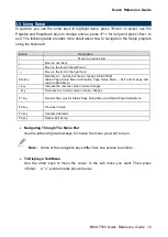 Preview for 15 page of Avalue Technology BMX-T550 Quick Reference Manual