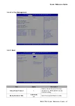 Preview for 47 page of Avalue Technology BMX-T550 Quick Reference Manual