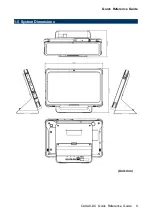 Предварительный просмотр 9 страницы Avalue Technology CAXA0-DC Quick Reference Manual