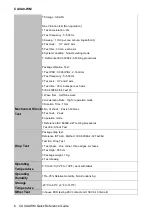 Preview for 6 page of Avalue Technology CAXA0-WM Quick Reference Manual