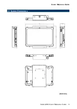 Preview for 9 page of Avalue Technology CAXA0-WM Quick Reference Manual