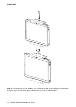 Preview for 14 page of Avalue Technology CAXA0-WM Quick Reference Manual