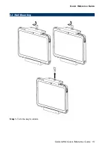 Preview for 15 page of Avalue Technology CAXA0-WM Quick Reference Manual