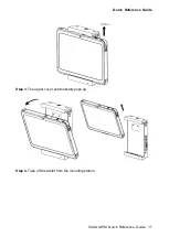 Preview for 17 page of Avalue Technology CAXA0-WM Quick Reference Manual