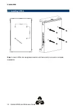 Preview for 18 page of Avalue Technology CAXA0-WM Quick Reference Manual