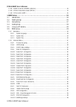 Preview for 6 page of Avalue Technology E1512R23K01R User Manual