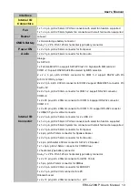 Preview for 13 page of Avalue Technology E1512R23K01R User Manual