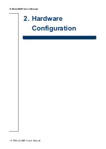 Preview for 16 page of Avalue Technology E1512R23K01R User Manual