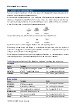 Preview for 18 page of Avalue Technology E1512R23K01R User Manual