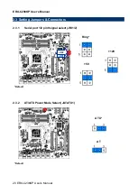 Preview for 20 page of Avalue Technology E1512R23K01R User Manual