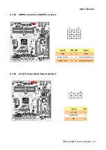 Preview for 33 page of Avalue Technology E1512R23K01R User Manual