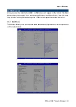 Preview for 39 page of Avalue Technology E1512R23K01R User Manual