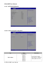 Preview for 52 page of Avalue Technology E1512R23K01R User Manual