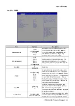 Preview for 55 page of Avalue Technology E1512R23K01R User Manual