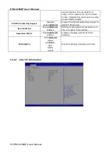 Preview for 56 page of Avalue Technology E1512R23K01R User Manual