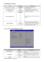 Preview for 58 page of Avalue Technology E1512R23K01R User Manual