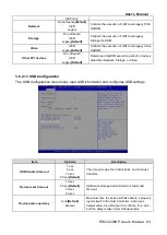 Preview for 63 page of Avalue Technology E1512R23K01R User Manual