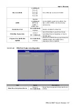 Preview for 67 page of Avalue Technology E1512R23K01R User Manual