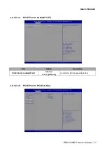 Preview for 71 page of Avalue Technology E1512R23K01R User Manual