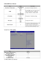 Preview for 72 page of Avalue Technology E1512R23K01R User Manual