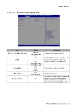 Preview for 73 page of Avalue Technology E1512R23K01R User Manual