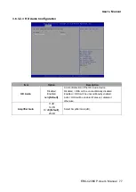 Preview for 77 page of Avalue Technology E1512R23K01R User Manual