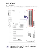 Preview for 15 page of Avalue Technology EAX-785E User Manual