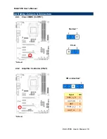 Preview for 19 page of Avalue Technology EAX-785E User Manual