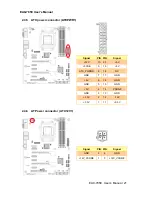 Preview for 21 page of Avalue Technology EAX-785E User Manual