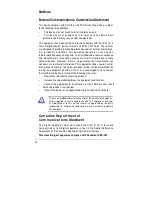 Preview for 4 page of Avalue Technology EAX-915GV User Manual