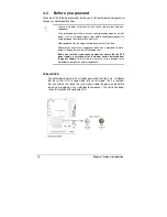 Preview for 9 page of Avalue Technology EAX-915GV User Manual