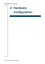 Предварительный просмотр 16 страницы Avalue Technology EAX-C236KP-B1 User Manual