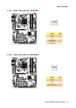 Preview for 31 page of Avalue Technology EAX-C236KP User Manual