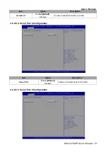 Preview for 51 page of Avalue Technology EAX-C236KP User Manual