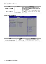 Preview for 74 page of Avalue Technology EAX-C236KP User Manual