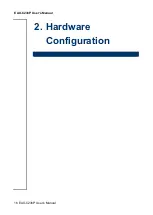 Preview for 16 page of Avalue Technology EAX-C236P User Manual