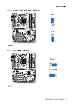 Preview for 21 page of Avalue Technology EAX-C236P User Manual