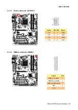 Preview for 25 page of Avalue Technology EAX-C236P User Manual