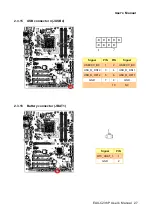 Preview for 27 page of Avalue Technology EAX-C236P User Manual